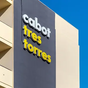 Cabot Tres Torres Appartement